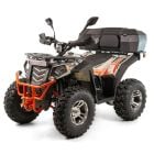ATV Asix Magnum EEC 200cc 10/10 1+1 Alu