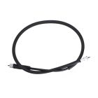 MBK YH FLIPPER YAMAHA WHY 50 SPIDOMEETRIKAABEL Mõõtmed: kogupikkus - 94 cm, kaitsekatte pikkus - 91 cm, 1) mutri siseläbimõõt - 11 mm ML