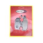 Piduriklotsid Suzuki UH 125/200 Burgman Can-Am Outlander Maverick 400-1000 R Yamaha YFM 400/450 Grizzly FM
