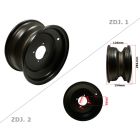 ATV VELG 10'' 4 POLTI EES ATV HB