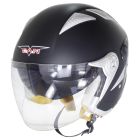 Kiiver VCAN V-529 FLAT BLACK
