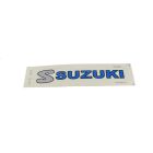 SUZUKI SININE KLEEBIS 0938 KAT-E
