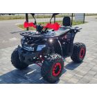 Laste ATV Mikilon Hunter 125cc 8/8 - punane/must