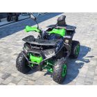 Laste ATV Mikilon Armour Pro 125cc 8/8 - must/roheline