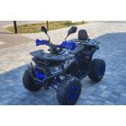 Laste ATV Mikilon Armour Pro 125cc 8/8 - must/sinine