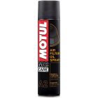 MOTUL A2 AIR FILTER OIL SPRAY ÕHUFILTRI ÕLI 400ML/AE