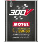 MOTUL 300V COMPETITION 5W50 2L