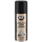 K2 CARB AND INTAKE VALVE CLEANER KARBURAATORI PUHASTUS 400ML/AE