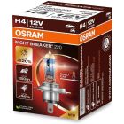 12V H4 PIRN 60/55W P43T NIGHT BREAKER +220% 1TK OSRAM