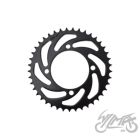 SPROCKET, REAR WHEEL NT:41  428