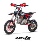 Krossiratas Asix XB27 A1 110cc 14/12, pool aut., el. starter