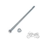 AXLE, REAR WHEEL FOR ROMET CAFFE