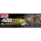 RK GB420 MXZ X 124 LINKS