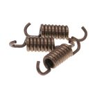 Polini sidurivedrud Piaggio D1,7 mustad