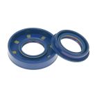 crankshaft oil seal kit Polini FKM/PTFE for Minarelli