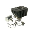 Silindri komplekt 50cc - Piaggio, Vespa Ciao SI