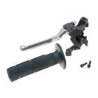 OEM standardne sidurihoova kinnitus toore ja käepidemega Derbi Senda 50 SM, R 2011-, Aprilia RX, SX 2011-