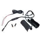 heated grips Koso X-Claws Clip-on w/ switch 12V