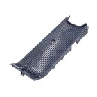 board / footboard RMS black, ribbed for Piaggio Ciao PX, SC 50cc moped