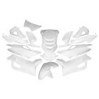 fairing kit EDGE 14-piece white for Peugeot Speedfight 4