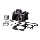 Cylinder kit DMP 50cc for Piaggio, Vespa LX 4T, Zip 4T 2V
