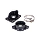 Carenzi intake manifold 30-34mm for Minarelli AM6, Derbi, PWK carburetor 34mm