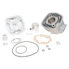 Silindri komplekt Airsal sport 50cc valatud rauast - Derbi, Piaggio D50B0