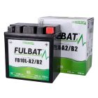 Fulbat aku FB10L-A2/B2 geel