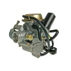 Karburaator komplekt OEM-Qualität - GY6 125/150ccm