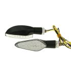 Suunatuli kompl.M10 LED Shadow must