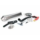 Summuti LeoVince 4T-Racing HM-titaan - 139QMB/QMA