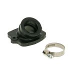Malossi MHR Viton sisselaske kollektor, 21 mm läbimõõt, 24,5 mm karburaatori ühendus - Piaggio