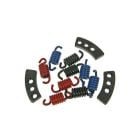 Sidurivedrud kompl. Malossi Racing Delta / Fly Clutch