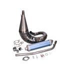 Malossi summuti MHR Aprilia RX, SX, Derbi Senda D50B0, D50B1, EBE, EBS