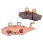 brake pads Malossi MHR sintered for Aprilia, Derbi, Gilera, Piaggio, Vespa