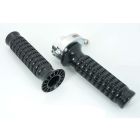 Quick twist grip for 22mm handlebars for moped Moped Mokick KKR