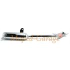 exhaust Classic Chrome for Piaggio Vespa Ciao Bravo moped