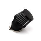Air filter 45 degree, 32mm for moped, moped, mokick, scooter, sport