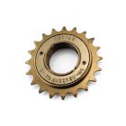 Freewheel sprocket rear wheel 20 teeth for Mobylette Moby motor