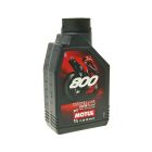 Motul mootoriõli 2-taktiline 800 Road Racing Factory Line 1 liiter