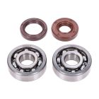 crankshaft bearing set Naraku FKM HD Heavy Duty for Minarelli AM6