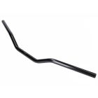 handlebar Enduro / Supermoto Naraku black coated steel for Derbi Senda 11-17, RCR, SMT