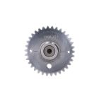 nukkvõll Naraku racing A14 GY6 125-180cc jaoks