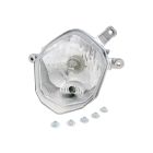 Piaggio esitulede kinnituskomplekt OEM mudelitele Derbi GPR Nude, Senda HYP, DRD, DRD Pro, Gilera RCR, SMT