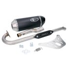 Summuti Turbo Kit Carbon H2 Quad / ATV 4T E-märgistusega - Kymco KXR 250, MXU, Maxxer 250/300