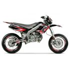 Voca Racing kleebiste komplekt Derbi Senda DRD Racing 04-09
