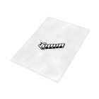 Voca Racing väljalaskesummuti pakend/vatt 30x20cm universaalne