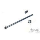 AXLE, FRONT WHEEL M12X210 FOR SUZUKI GN125