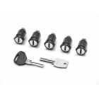 Givi Kit Chiave Sostituibile 5 Cilindretti