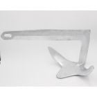 Qvarken Superior anchor galvanized 15kg